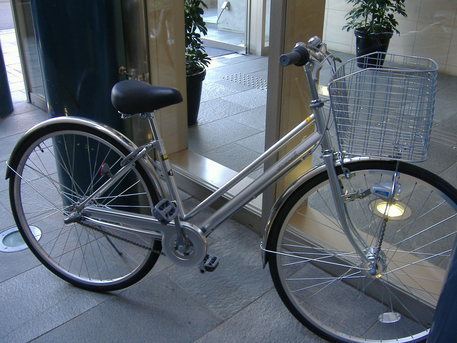 イロイロと親身に自転車屋さん ...