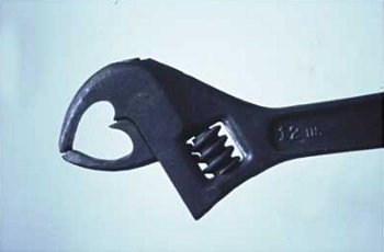 heart wrench