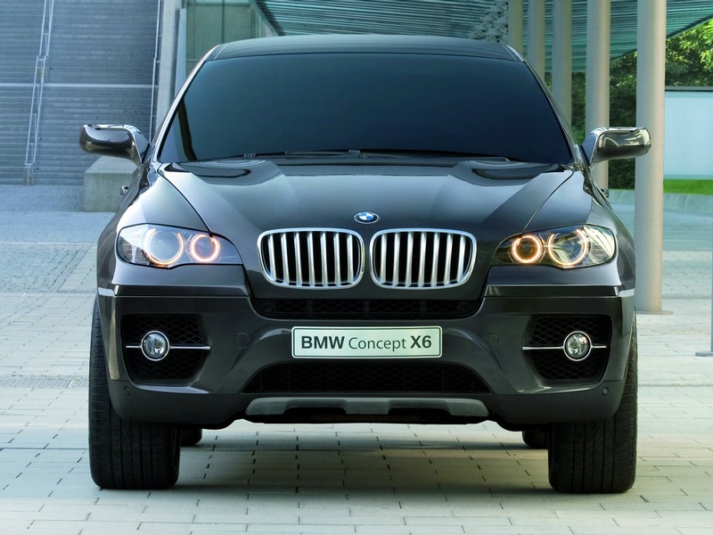 bmw x6-BMW X6 : * Visionary Tokyo