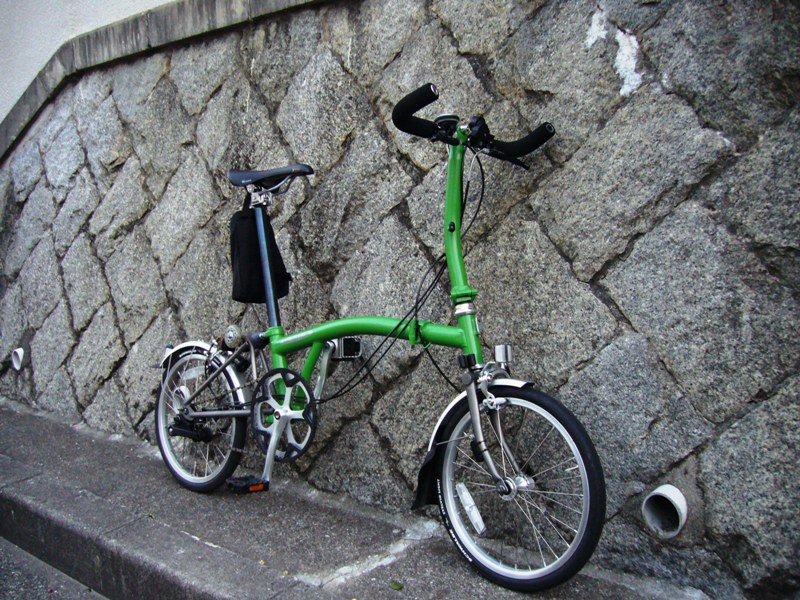 Brompton S2L