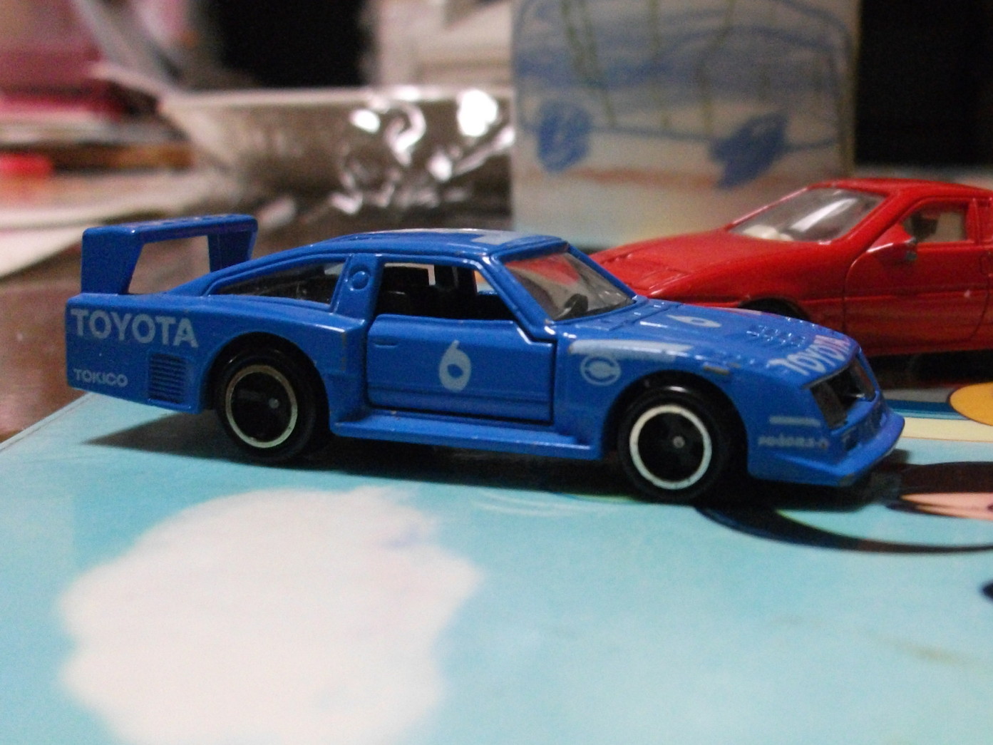 Nissan celica #3