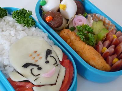 ドラゴンボールのクリリンのキャラ弁 孫悟空 ドラゴンボールの登場キャラクターのキャラ弁の画像のまとめ べジータ Naver まとめ