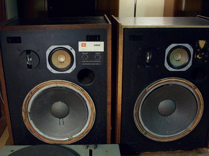 Jbl 126A