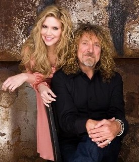 Alison Krauss & Robert Plant