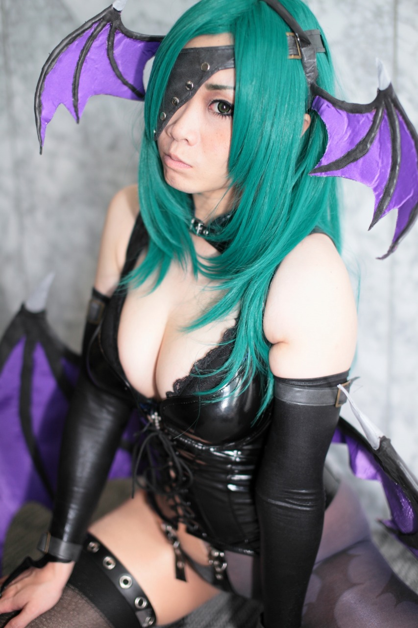 Cleavage Corset Cosplay Detache