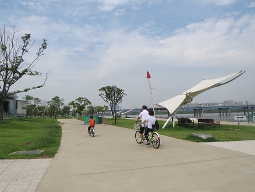 ハンガン市民公園 ハンガン市民公園