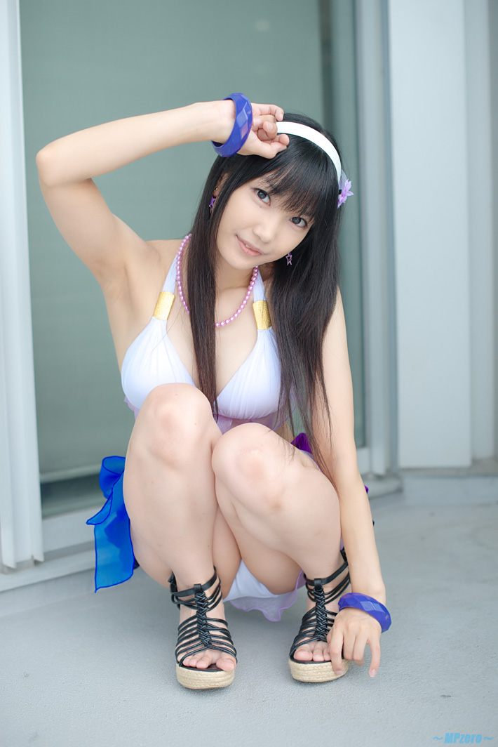 Bikini Cosplay Hairband Lenfried Love Live School Idol Project