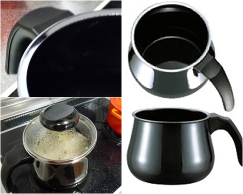シリット　ライスクッカー　炊飯鍋　silit シラルガン　未使用品 Silit ::: Rice cooker(PINK) : minca's sweet little things