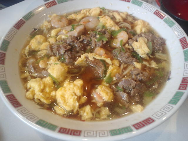 KING麺