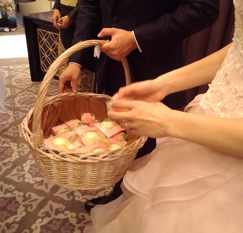 プチギフト石鹸 結婚式 手作り暮らしに彩りを Tecoloてころのblog