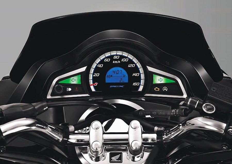 画像 : 【第二世代ミドルスクーター】ホンダ 新型PCX/PCX150 - NAVER まとめ