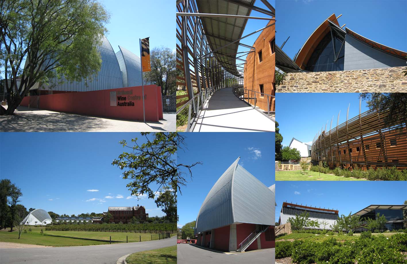 au 03 national wine centre of australia 澳大利亚国家葡萄酒中心